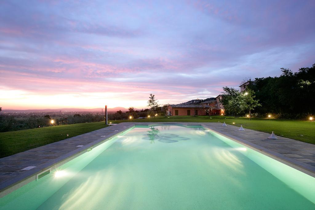 Country House Poggio Fiorito อัสซิซี ภายนอก รูปภาพ