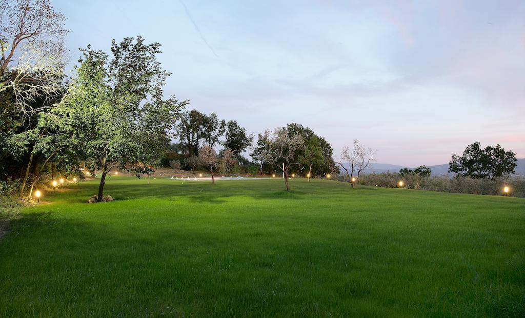 Country House Poggio Fiorito อัสซิซี ภายนอก รูปภาพ