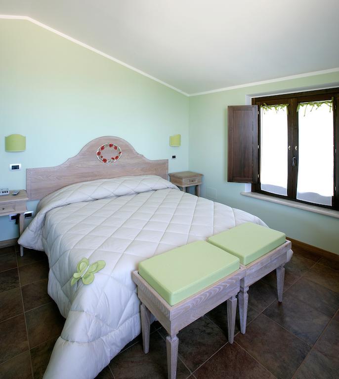 Country House Poggio Fiorito อัสซิซี ภายนอก รูปภาพ