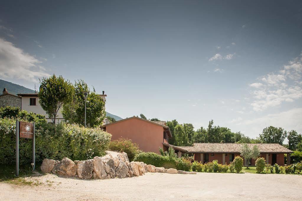 Country House Poggio Fiorito อัสซิซี ภายนอก รูปภาพ