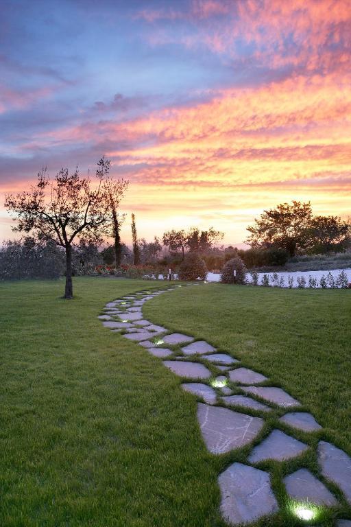 Country House Poggio Fiorito อัสซิซี ภายนอก รูปภาพ