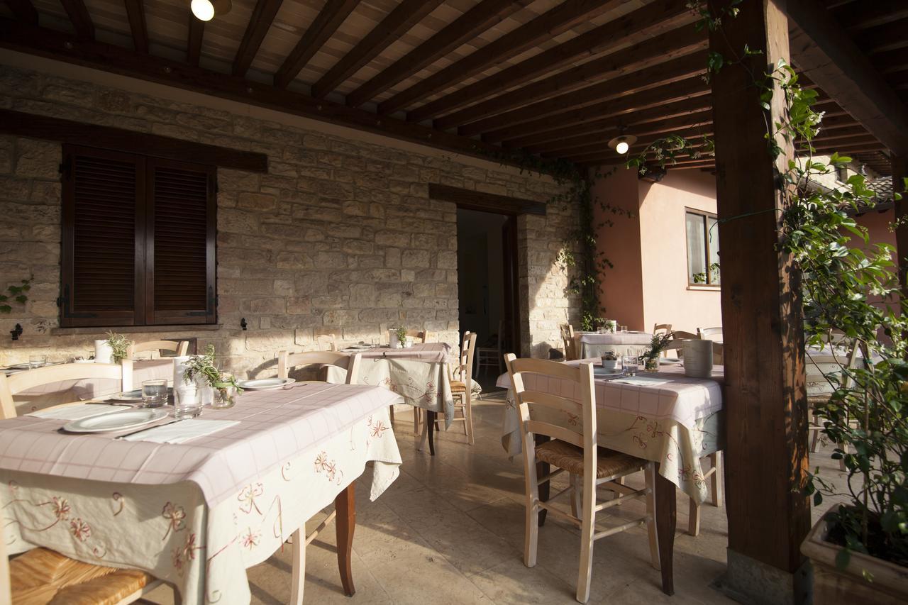 Country House Poggio Fiorito อัสซิซี ภายนอก รูปภาพ